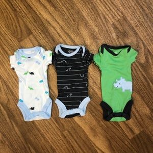 ⭐️ 4/$20 Preemie Set